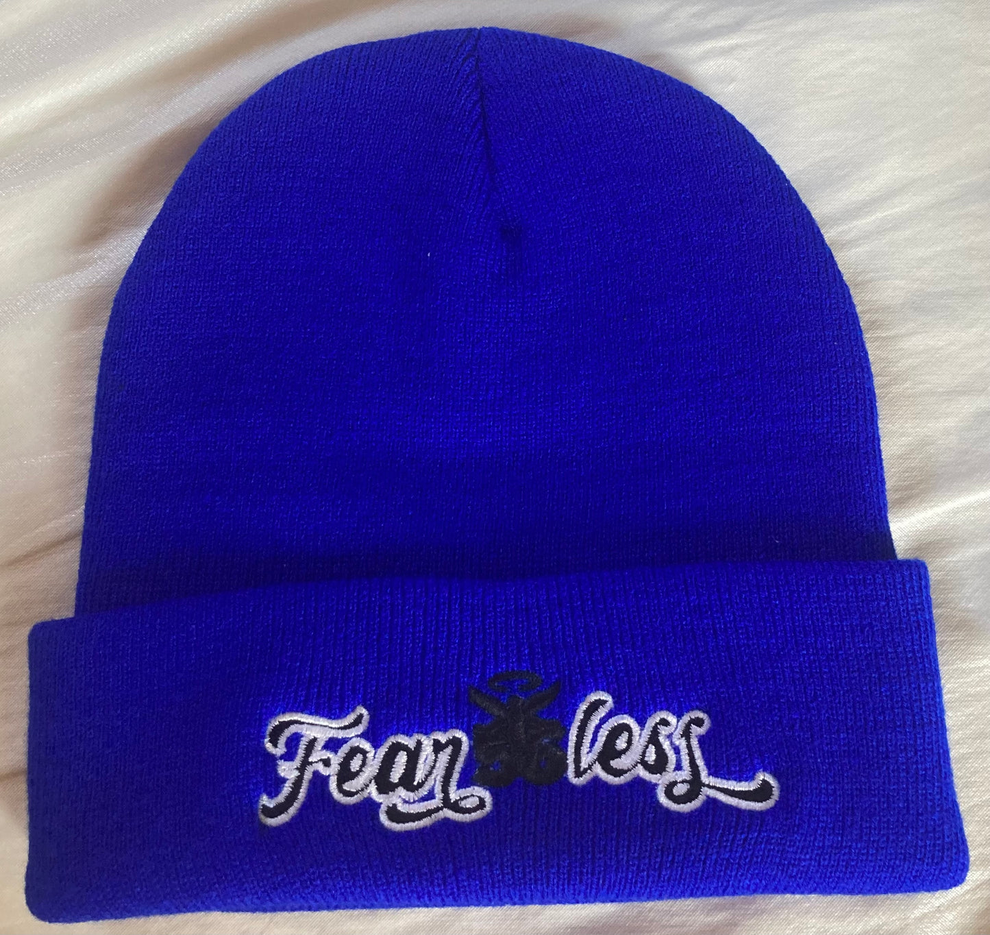 Fear56less Skullcap