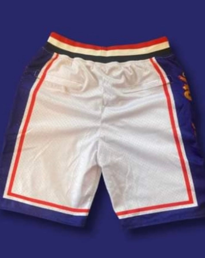 Fear56less Basketball Shorts