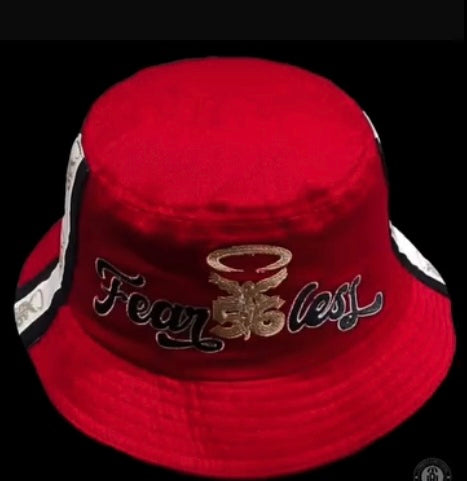 Fear56less Bucket Hat