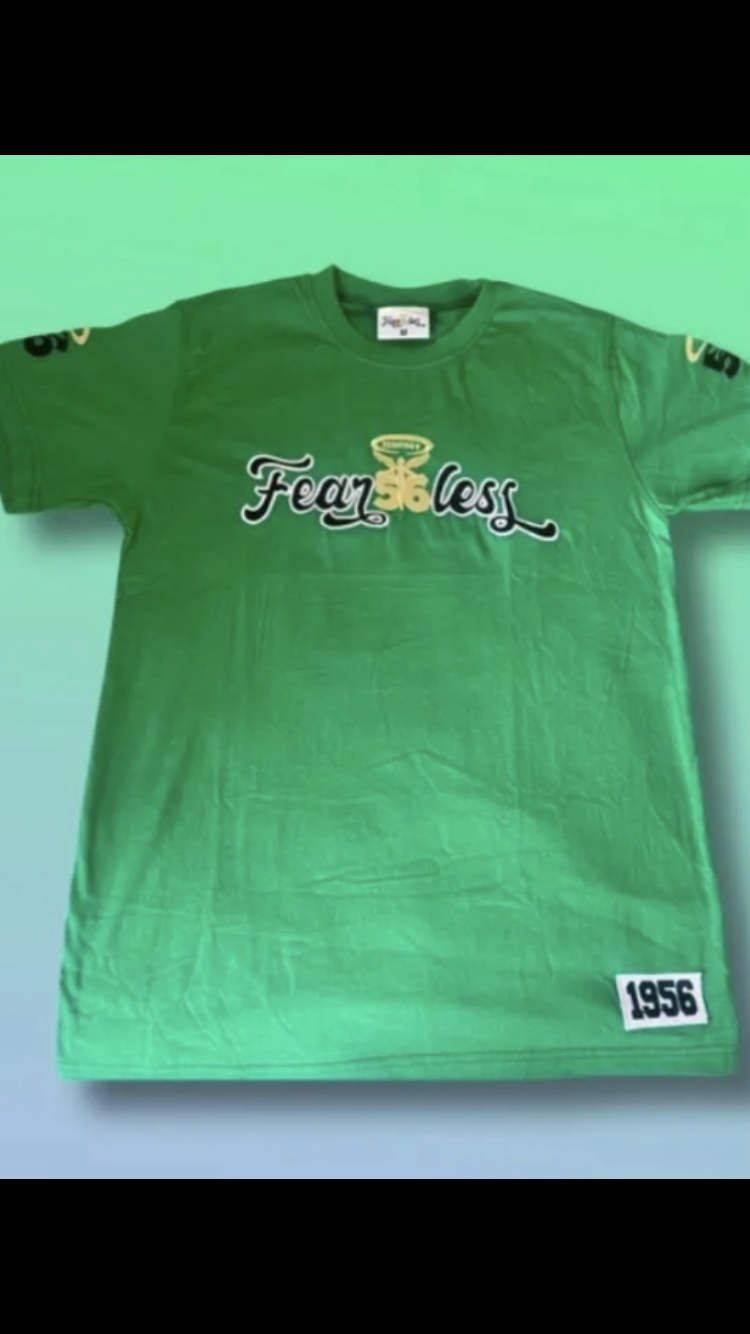 Green Fear56less Shirt