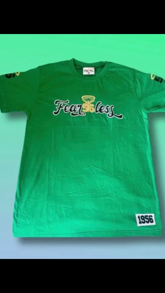 Green Fear56less Shirt