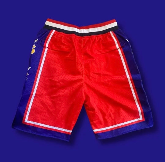 Fear56less Basketball Shorts